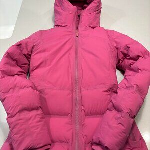 Lulu Lemon Puffer Coat